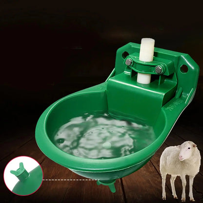 Automatische Tränkschale mit 500-ml-Wassertank Petoria