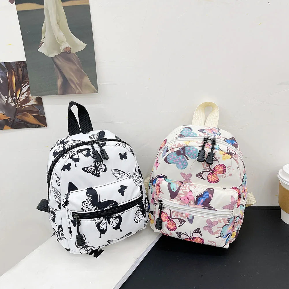 Fashion Women Rucksack Mini Backpack Animal Pattern Printing Handbags High Capacity Travel Bags Casual Bag Cosmetic Bag Rucksack Petoria Store