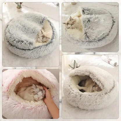 Katzenbett Plüsch Petoria