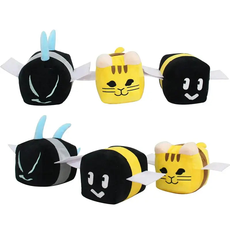 🐝 Petoria™ Bee Plush Kuscheltier