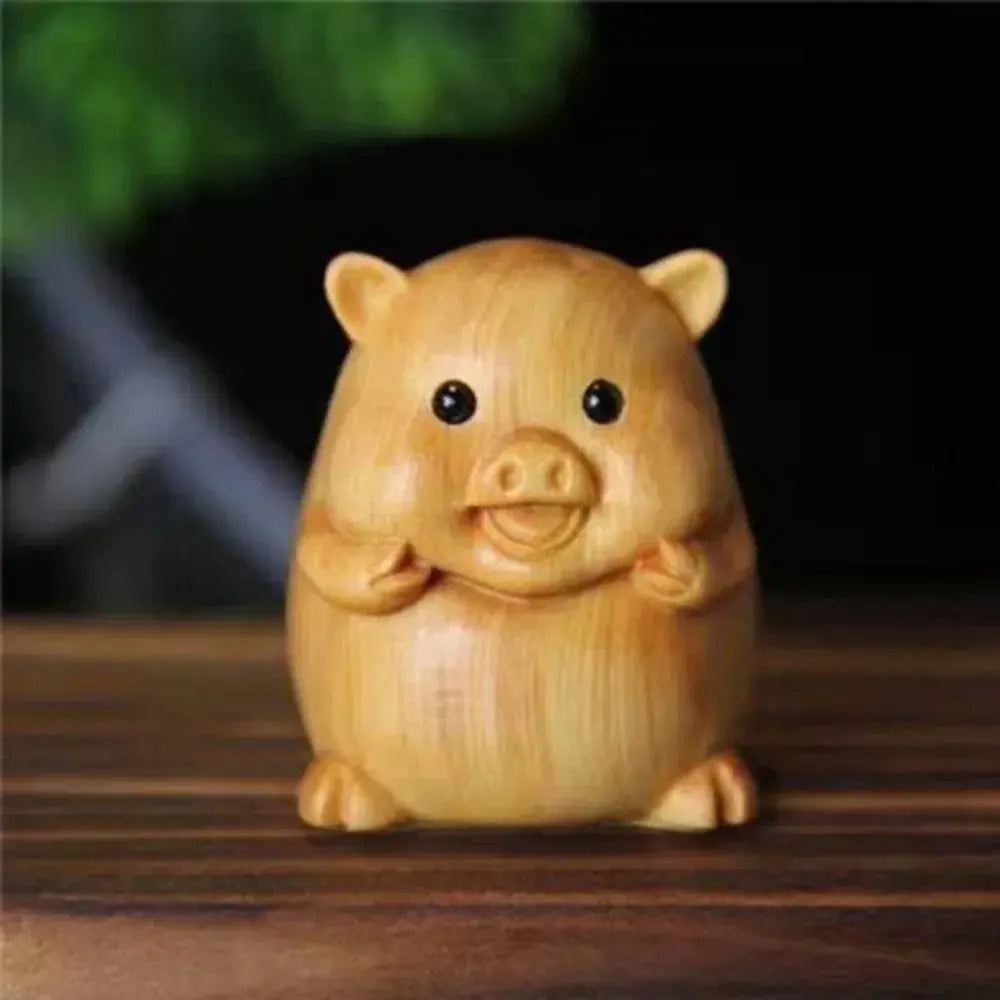 Zwölf Sternzeichen Holz Ornament Petoria