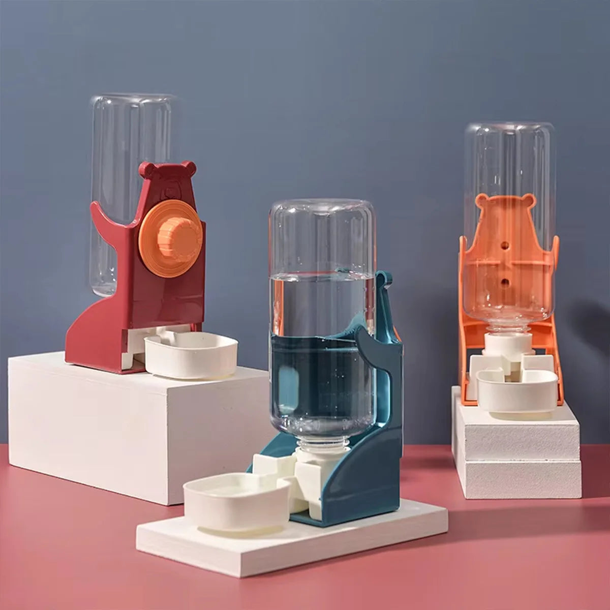 Wasserspender für Kleintiere und Vögel