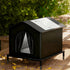 Cat House for Outside or Indoor Coldproof and Insulated Designs for Strays Cats All Season Large Capacity and Warm Waterproof Petoria Store