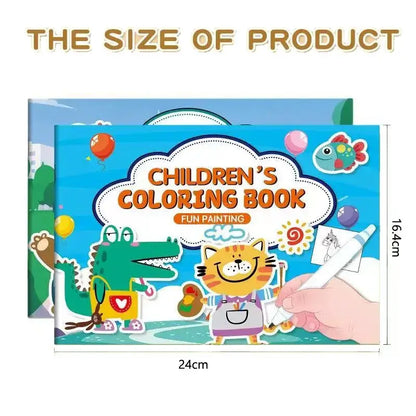 Malbuch Kinder – Petoria® AnimalWorld