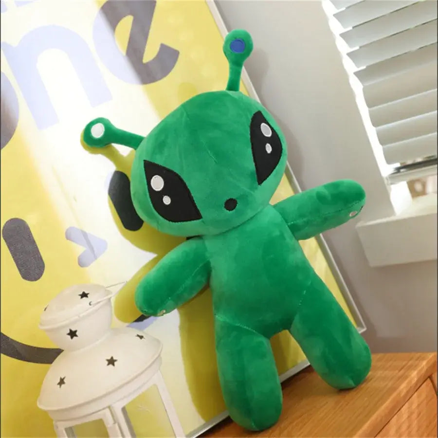 👽 Petoria™ Alien Plüschtier