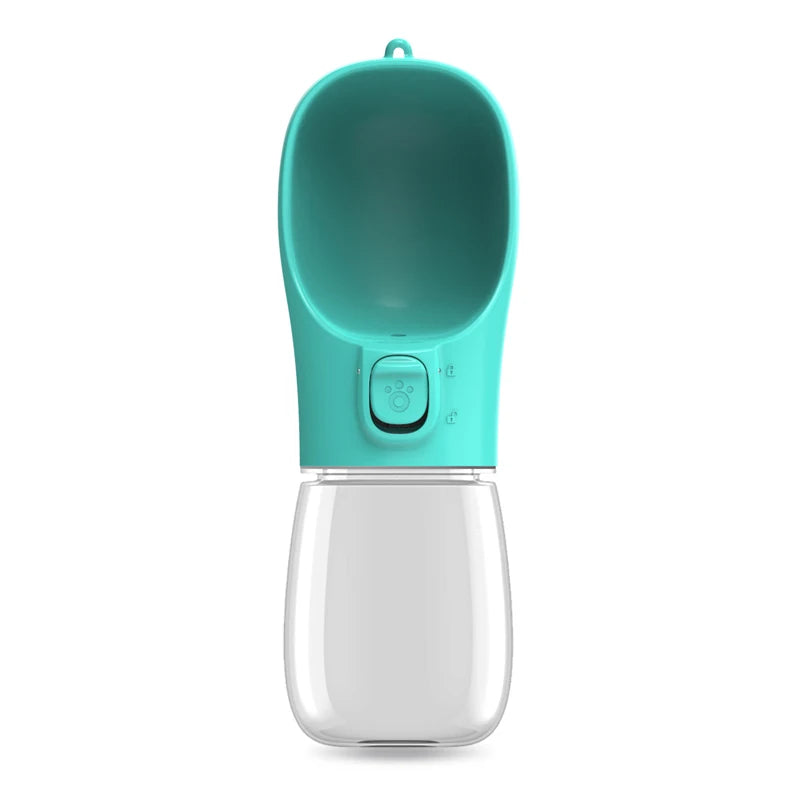 Portable Dog Water Bottle For Small Large Dogs Cat Outdoor Leakproof Walking Drinking Bowls Chihuahua French Bulldog Supplies Petoria Store
