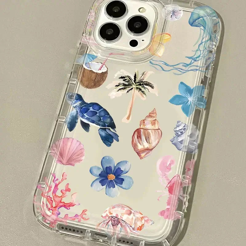 Ozean Tier Handyhülle für Oppo