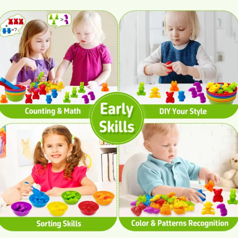 Tierarzt Spielzeug-Set für Kinder Petoria