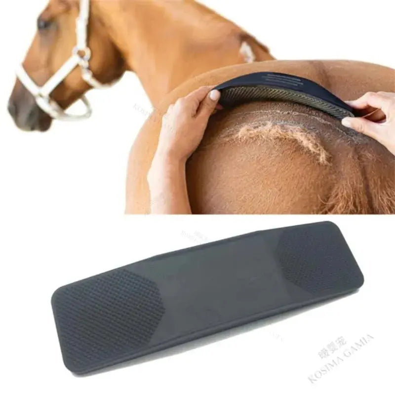 Premium Pferdebürste Petoria
