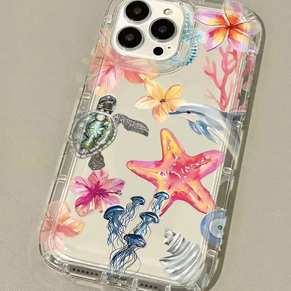 Ozean Tier Handyhülle für Oppo