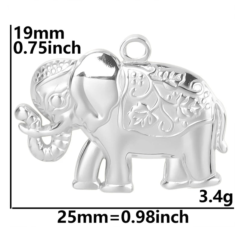 🦋 Petoria™ Tier Schmuck Anhänger Set