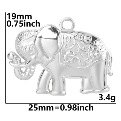 🦋 Petoria™ Tier Schmuck Anhänger Set