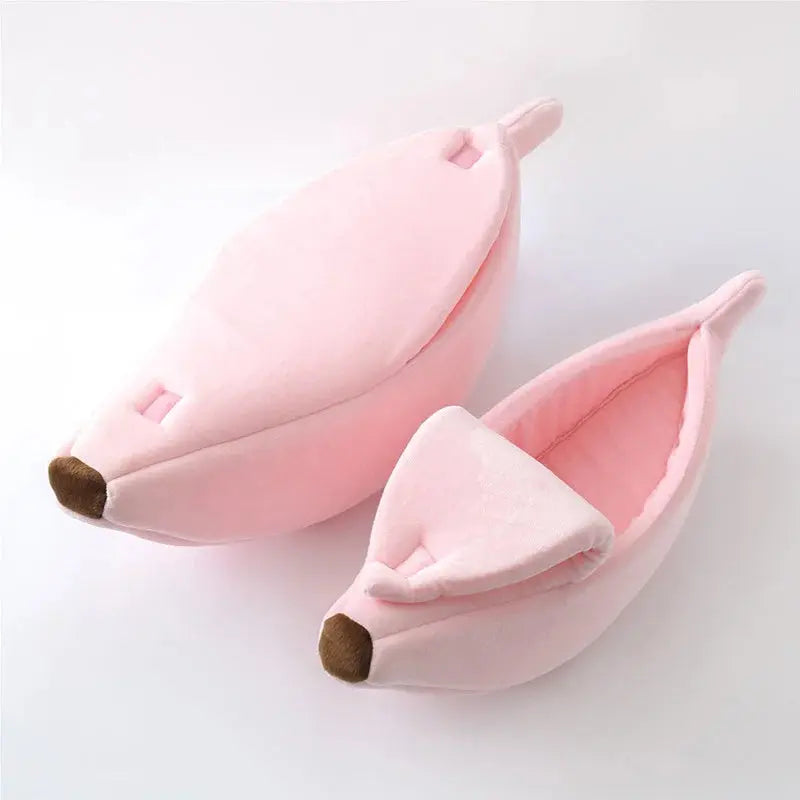 Bananen Katzenbett Petoria