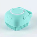 Silicone pflegebrüst für hunde  &. Katzen