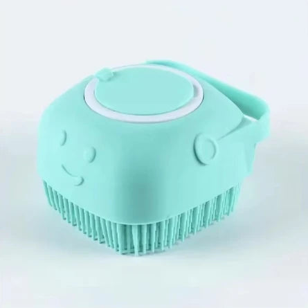 Silicone pflegebrüst für hunde  &. Katzen