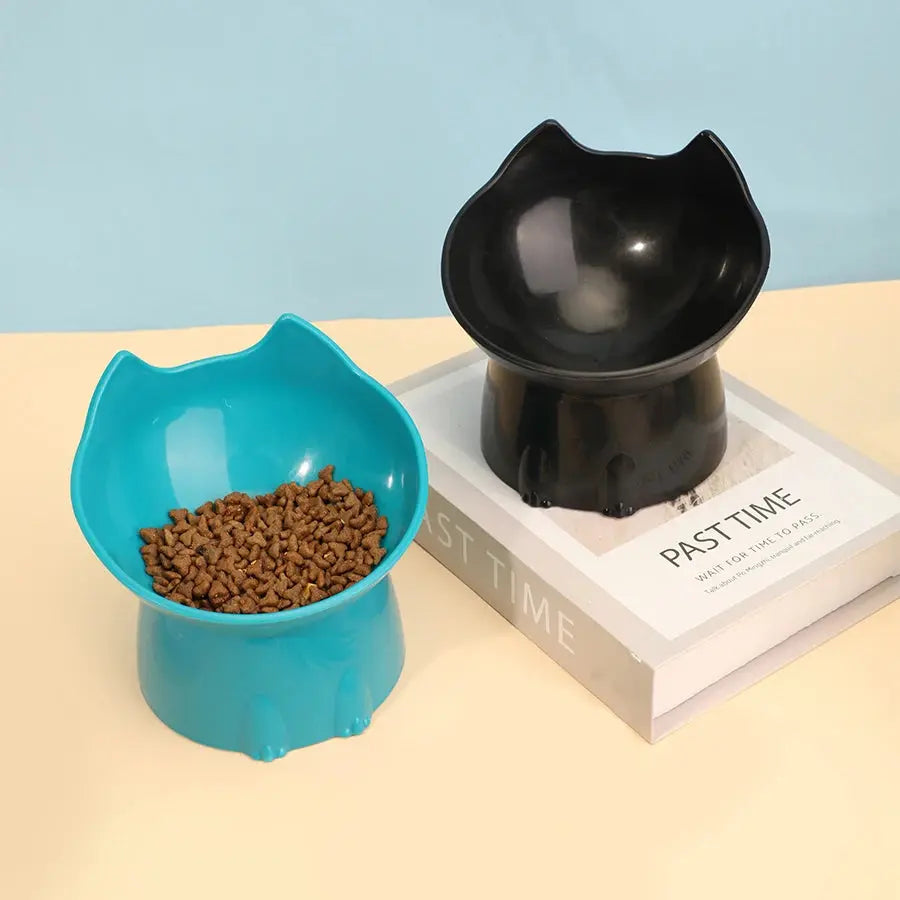 Erhöhter Futternapf für Katzen Petoria