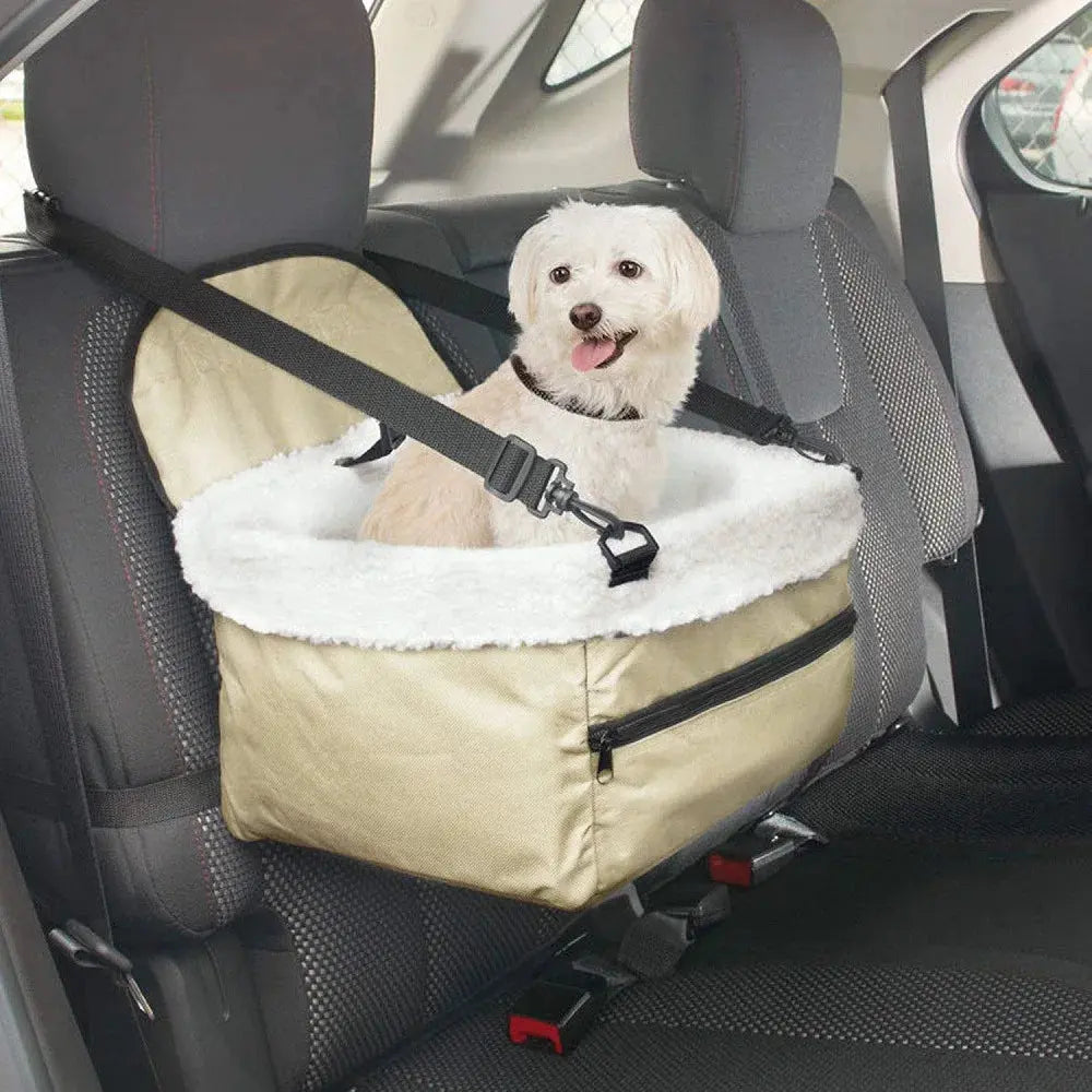 Petoria Komfort Autositz für Hunde &amp; Katzen Petoria