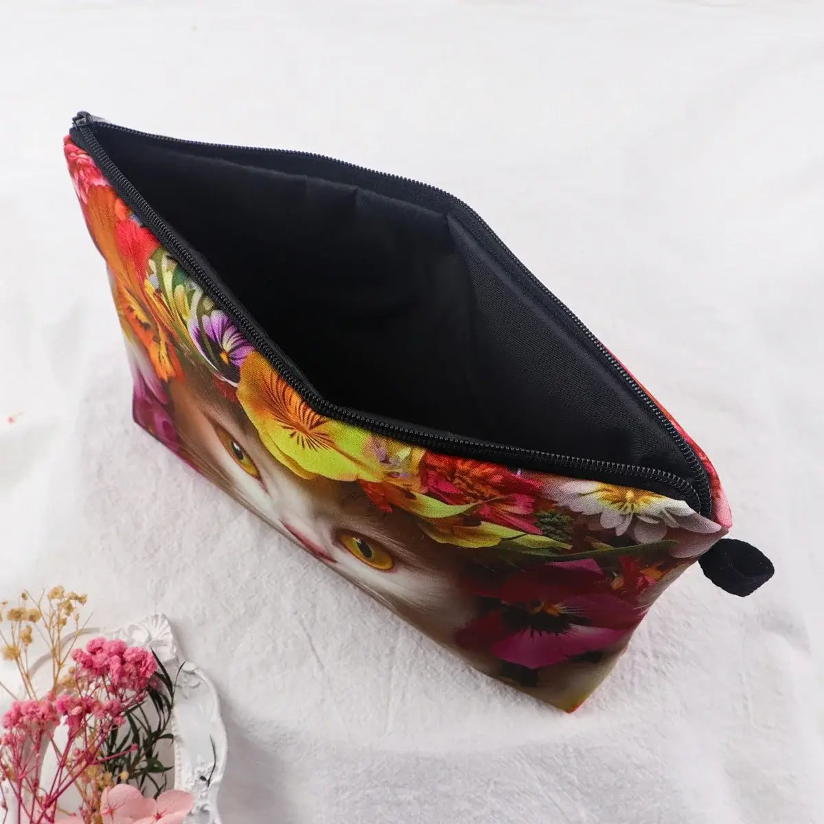 💄 Petoria™ Tier Kosmetiktasche