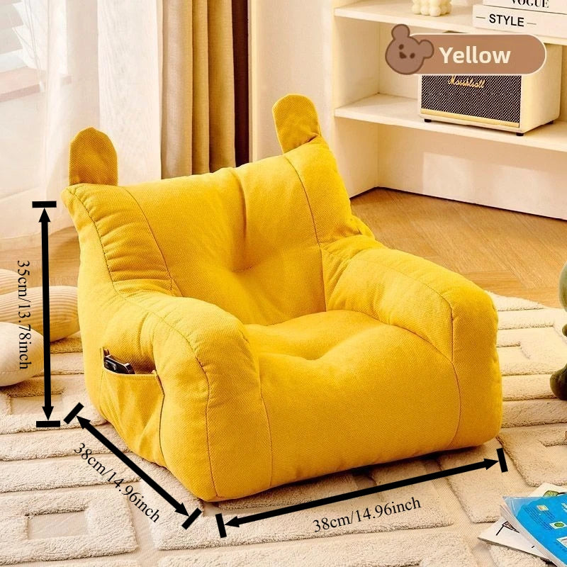 Katzenschlafsofa mit Cartoon-Design