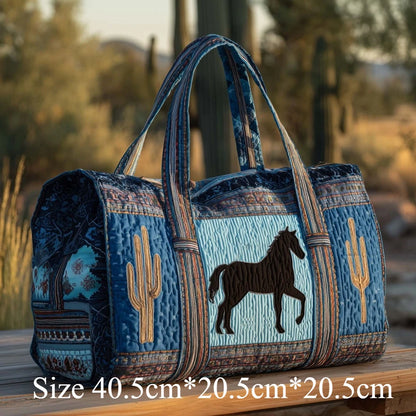3D Western Umhängetasche mit Tiermotiv