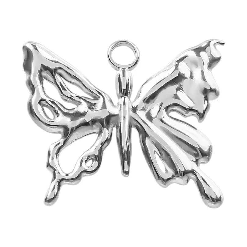 🦋 Petoria™ Tier Schmuck Anhänger Set