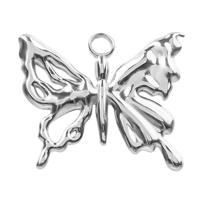 🦋 Petoria™ Tier Schmuck Anhänger Set
