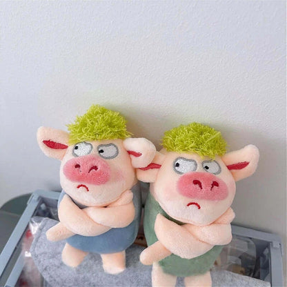 Entzückende Tier Schlüssel
