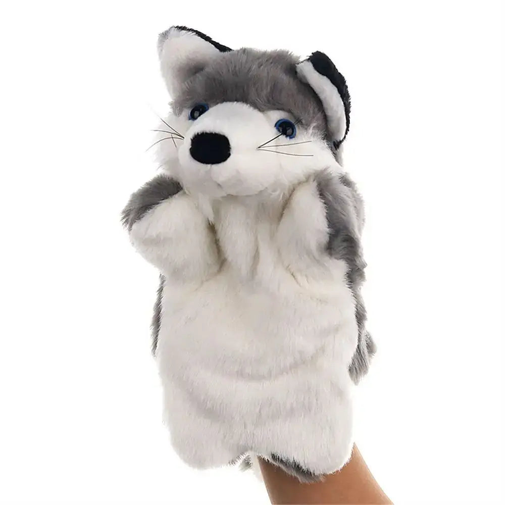 🎭 Petoria™ Tier Handpuppen Set