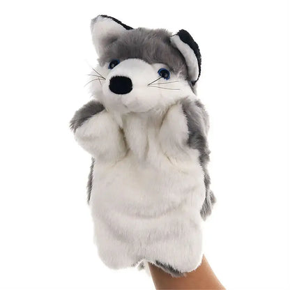 🎭 Petoria™ Tier Handpuppen Set
