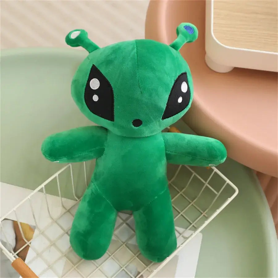 👽 Petoria™ Alien Plüschtier
