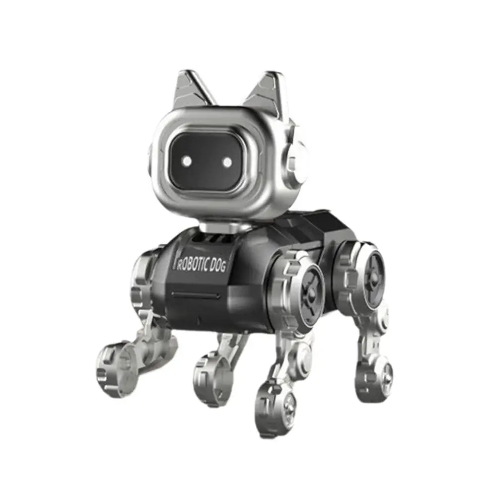 Elektrisches Roboter-Kätzchen mit Licht und Musik