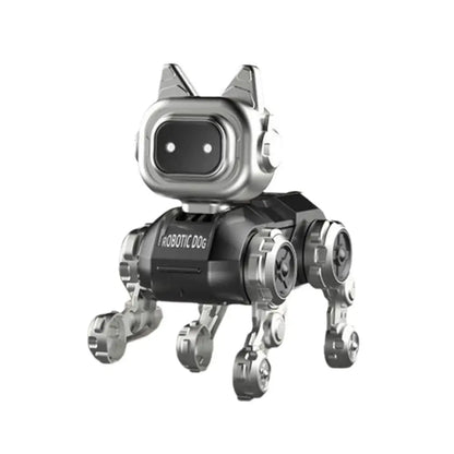 Elektrisches Roboter-Kätzchen mit Licht und Musik