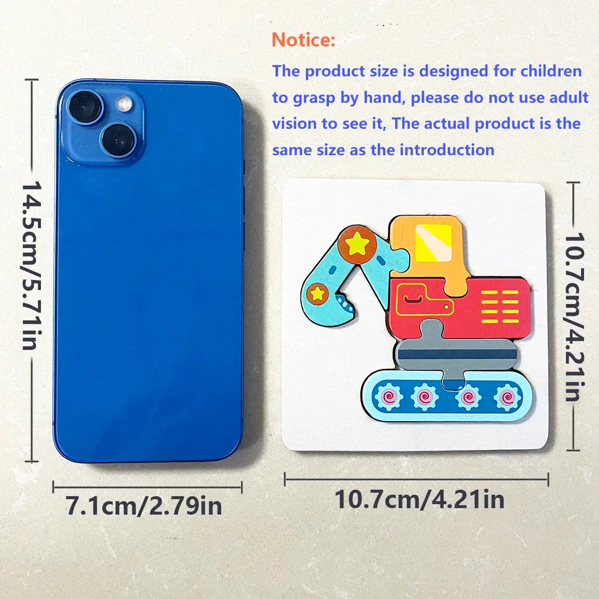 🧩 Petoria™ 3D Holz Tier Puzzle