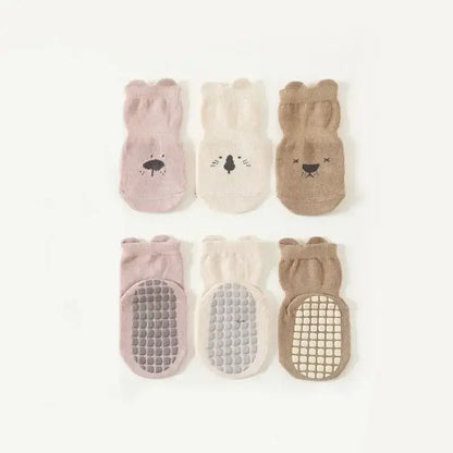 Baby Anti-Rutsch Socken