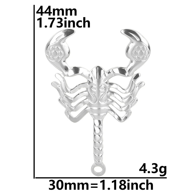 🦋 Petoria™ Tier Schmuck Anhänger Set