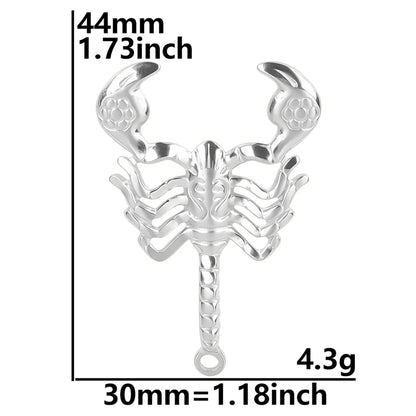 🦋 Petoria™ Tier Schmuck Anhänger Set