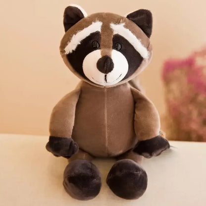 🦊 Petoria™ Dschungel Tier Plüschkollektion
