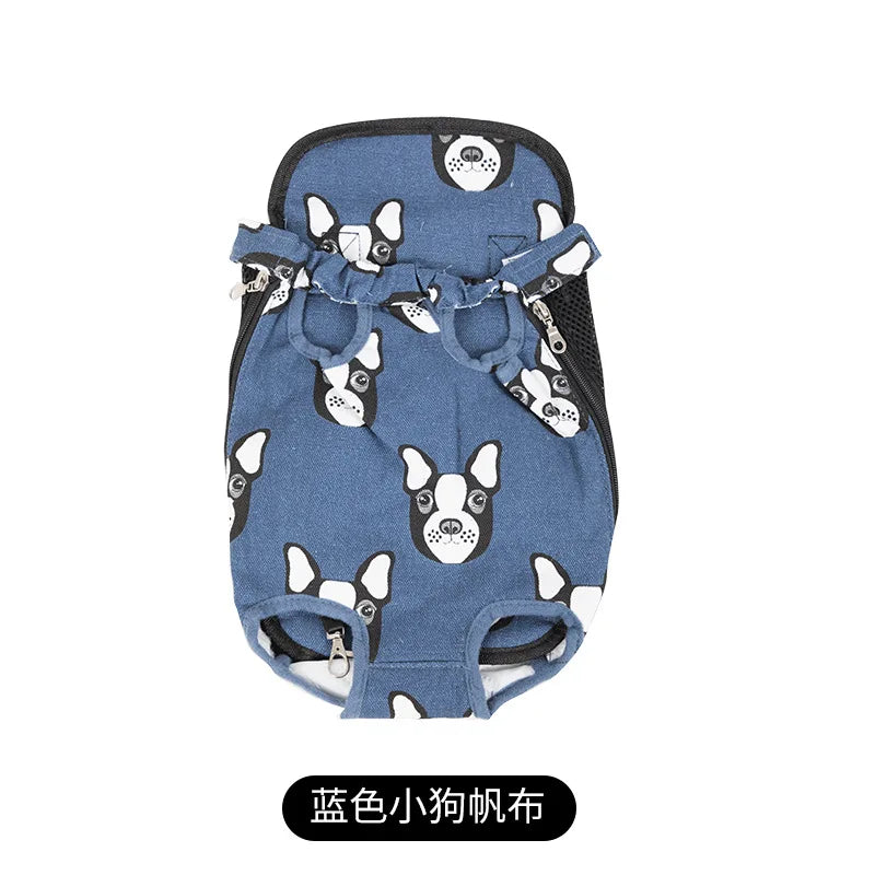 Outdoor Haustier Hunde träger Rucksack atmungsaktive Tarnung Reise produkte Taschen für kleine Hund Katze Chihuahua Teddy Mesh Rucksack