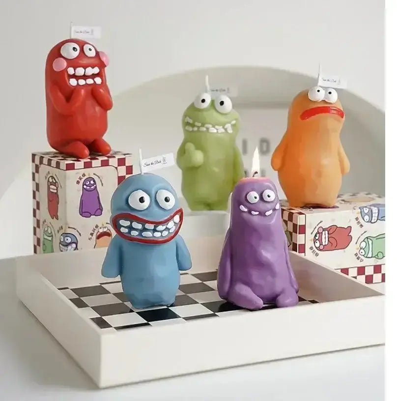 Monsterkerzen Petoria