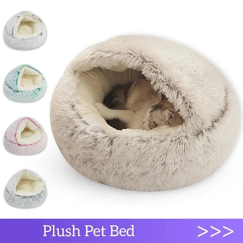 Katzenbett Plüsch Petoria