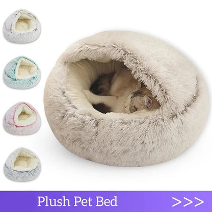 Katzenbett Plüsch Petoria