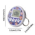 Elektronische Haustiere Spiel Spielzeug Virtuelle Tamagotchi auf Russische Original Deutsch Spanisch Polnisch Digitale Tiere Spielzeug Für Kinder Kind Pixel