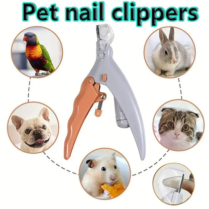 1 LED-Nagelknipser für Hunde und Katzen Petoria
