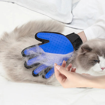 Tierpflegehandschuh für Katzen