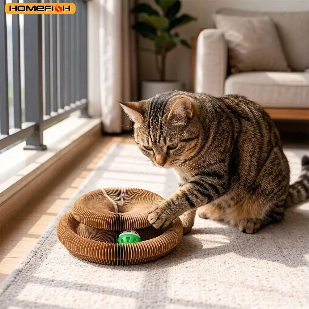 Katzen Kratzbrett Petoria