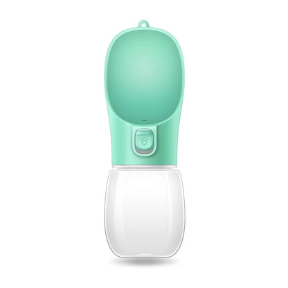 Portable Dog Water Bottle For Small Large Dogs Cat Outdoor Leakproof Walking Drinking Bowls Chihuahua French Bulldog Supplies Petoria Store