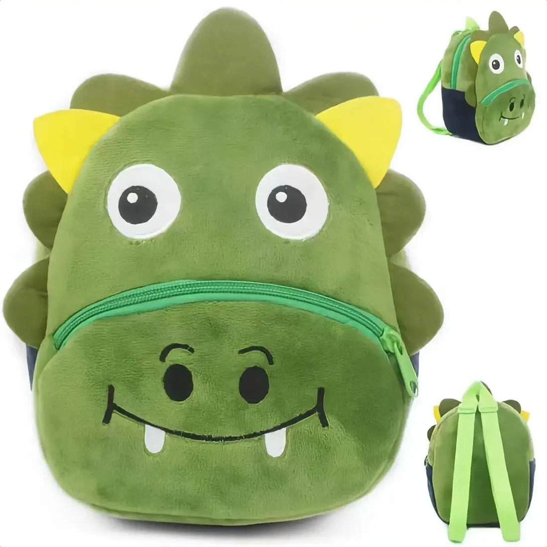 🎒 Petoria™ 3D Tier Kinderrucksack