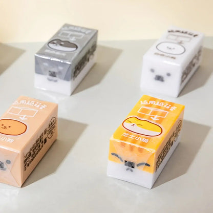 Tier Radiergummi – Petoria® 5er Set