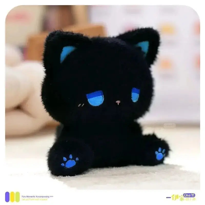 🐈‍⬛ Petoria™ Cartoon Katzen Plüschtier