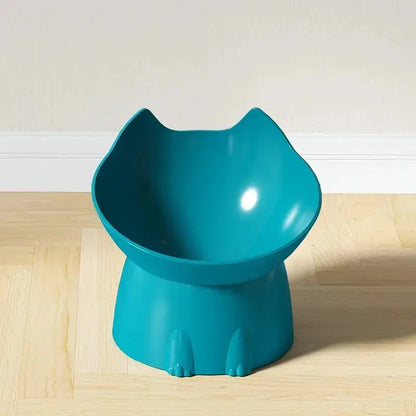 Erhöhter Futternapf für Katzen Petoria